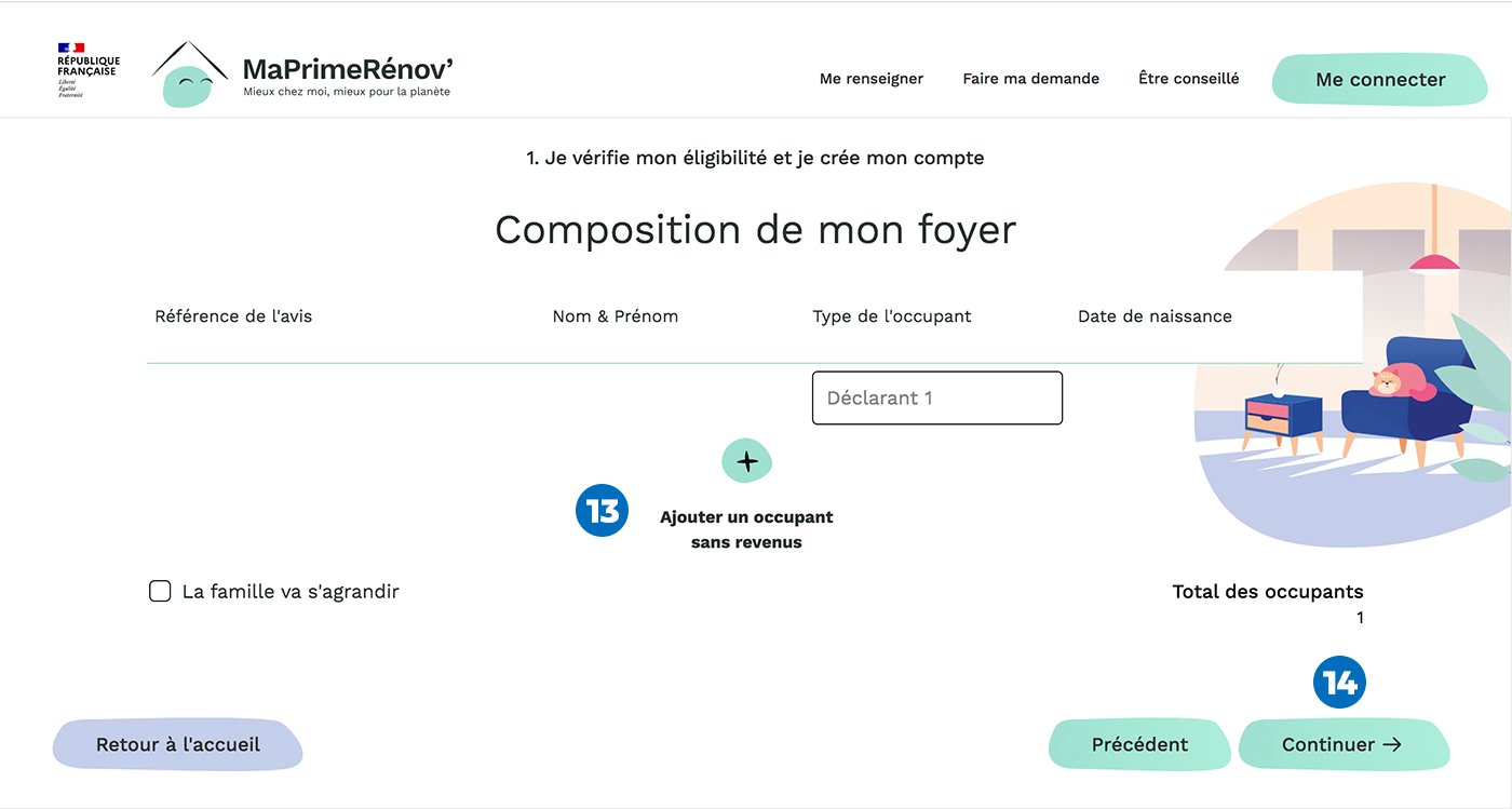 Demande MaPrimeRénov’ les étapes à suivre Hellio